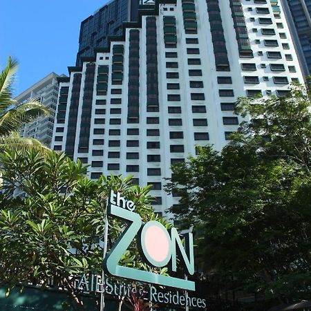The Zon All Suites Residences On The Park Kuala Lumpur Exterior foto